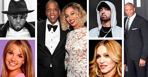 Top 20 richest musicians in America now and their impressive net worth