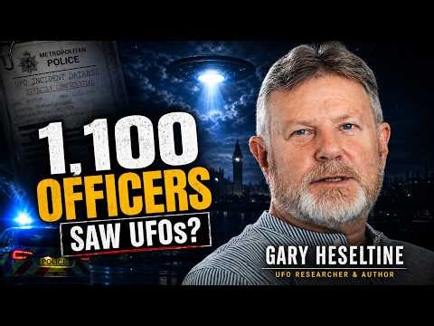 (Members) 1,100 Police Officers Reported UFOs… Why Is This Ignored?