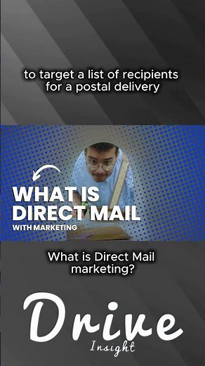 What Is Direct Mail Marketing? #digitalmarketing #businessgrowth #entrepreneur #marketingstrategy