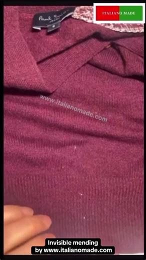 Invisible Mending Techniques for Clothing Repair