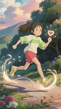 Weight loss journey that inspired thousands #story #motivation #ghibli #anime #comics