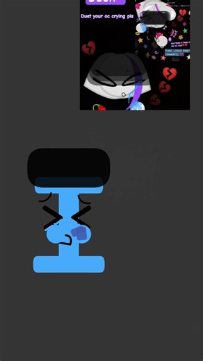 alphabet lore crying I emoji cat