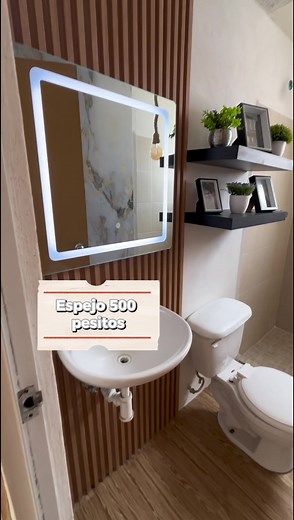 Transforma tu baño por solo 1,800 pesos