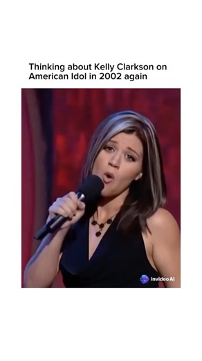 Singers on Instagram: "Let’s take it back to 2002 when Kelly Clarkson first graced our TV screens as the very first winner of American Idol. It feels like a lifetime ago, but it’s still so fresh in our hearts. ✨ From the moment she stepped onto that stage, we knew she was something special. Her voice was raw, powerful, and completely undeniable. Little did we know, this girl from Texas was about to change the entire music landscape and set the stage for future idols to come. 🌟 In 2002, American