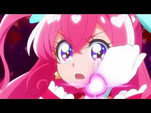 Cure Precious Attacks!