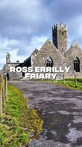 Founded in 1351, Ross Errilly Friary is one of the best and most complete medieval monastic sites in Ireland... A truly incredible site that's off the beaten path! ⛪💯❤️ 📸 @mykeld24 📍 Ross Errilly Friary, Headford #ThingsToDo #PlacesToSee #RossErrillyFriary #Headford #Galway #Ireland #VisitGalway | Visit Galway