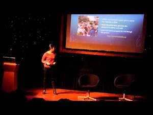 Girls in Science and Math | Mayukha Vadari | TEDxTeslaSTEMSchool