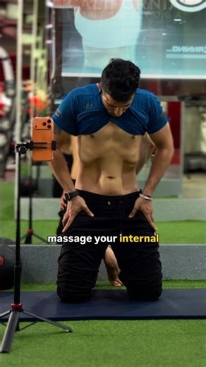 Post-Workout Nauli | Yogic Core Power