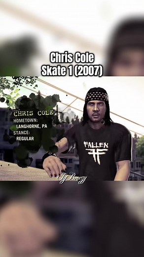Why Skate 1 is Better than Skate 4: A Memory Dive