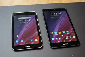 Hands-on with Asus' Atom-powered Memo Pad 7 & 8, new Transformer Pad (video)