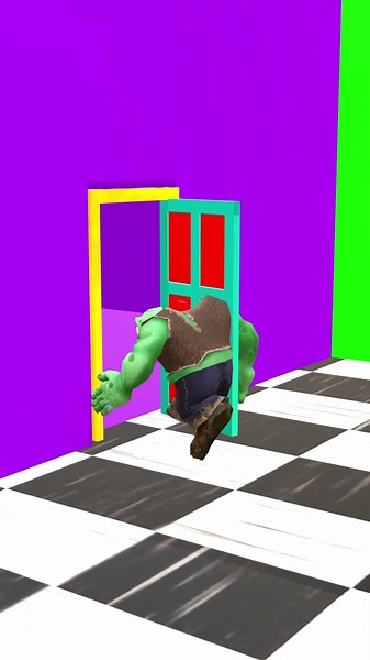 GTA 5- Tani DONT TOUCH THAT FAN SWITCH #scaryteacher3d #animation #funny
