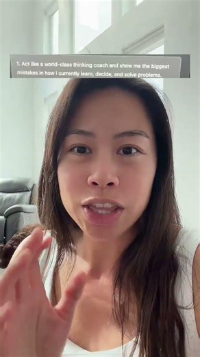 Use ChatGPT to Think Smarter (3 Prompt Chain)