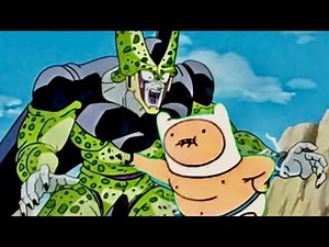 Baby Finn vs Perfect Cell