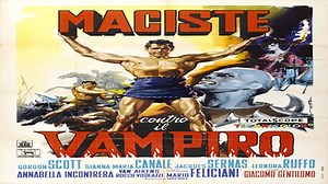 Maciste contra el vampiro (1961) (Ci) VOSE