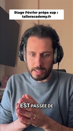 La satisfaction de faire progresser un élève en math #shorts