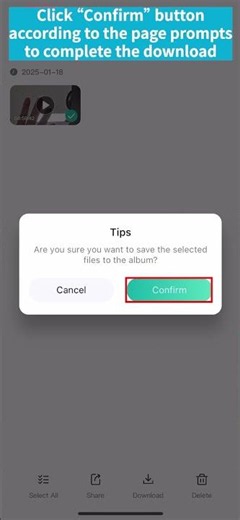 Smart Lock Local Video Download Tutorial
