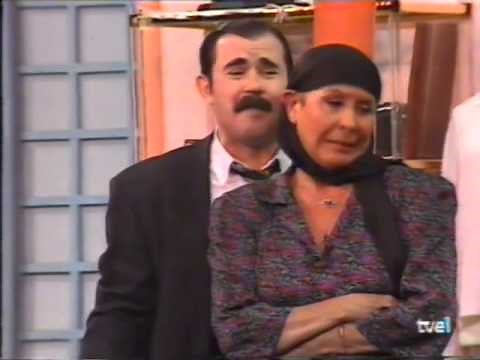 LINA MORGAN EN CELESTE NO ES UN COLOR 1993