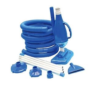 [Hot Item] Water Sports Pool Jet Vacuum System Pool and SPA Suction Sweeper with Pole and Hose