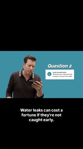 phyn on Instagram: "@jonathanscott answers your home questions! His #1 tip for preventing disastrous water leaks? Phyn Plus 💧 ✅ AI-Powered Leak Alerts ✅ Learns Your Home's Water Use ✅ Automatic Water Shutoff It’s the smartest way to prevent water damage. See the full "Ask Your Brother" episode on the @drewandjonathan YouTube channel for more pro tips! #PhynPlus #JonathanScott #SmartHome #LeakDetection #HomeownerTips #ProtectYourHome #WaterDamage #HomeTech #FirstTimeHomeBuyer #PropertyBro