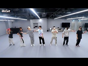 [Un Cut] Take #3｜'Candy' Dance Practice