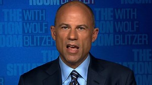 Avenatti: Book shows Daniels is telling the truth