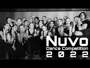 Nuvo Dance Comp 2022 | Club Dance Studio