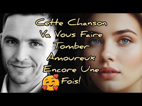 Écoutez Cette Chanson et Ressentez l'Amour Comme Jamais! ❤️ Un Poème d’Amour Qui Vous Fera Rêver 😍🎶