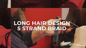 Capri Basics | Five Strand Braid