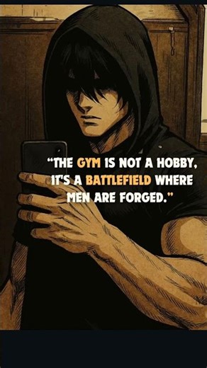 How Mental Toughness Transforms Your Workout Game #anime #warriormindset #motivation #manga #mindset