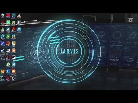 COMO CONFIGURAR A VOZ DO J.A.R.V.I.S. NO INÍCIO DO SEU PC COM WINDOWS! 🚀