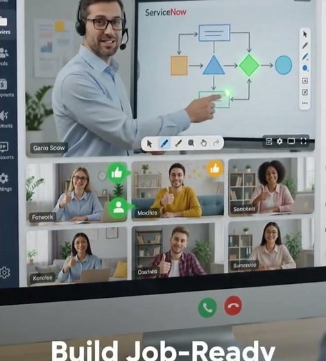 ServiceNow Career Guide | FREE ServiceNow Demo for Beginners 🚀 | Refer Me Group