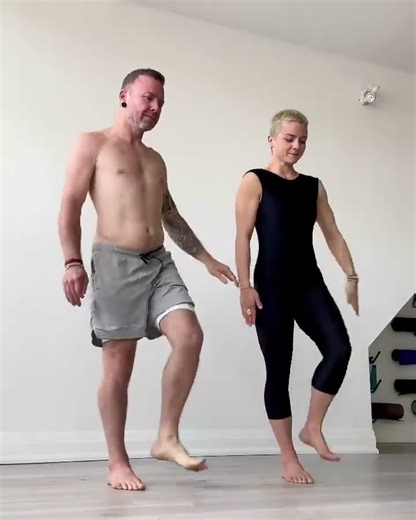 Demo of Ardha Baddha Padmottanasana / Half Bound Lotus Forward Bend Pose