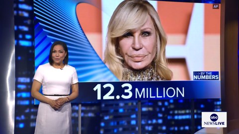 By The Numbers: Donatella Versace passes down fashion dynasty