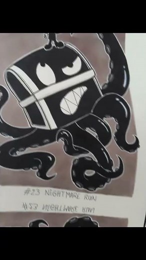 Edit " Bendy in nightmare run " #batim #bendyinnightmarerun
