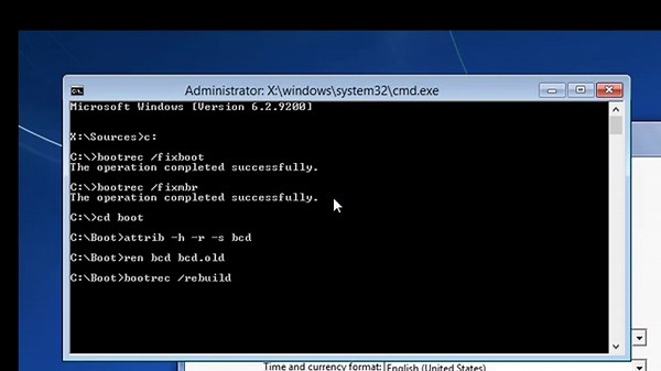 How to Fix BOOTMGR Is Missing Error & Solutions Windows 7