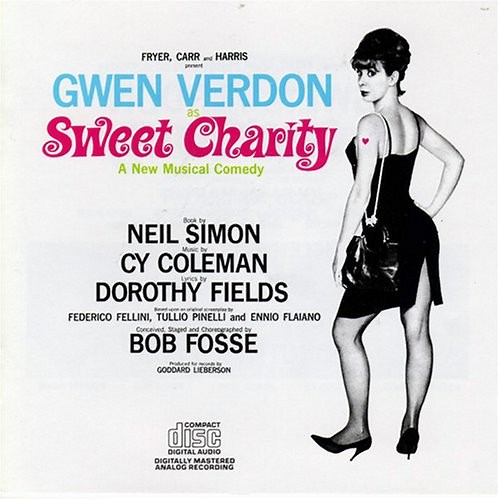 Original Broadway Cast, Cy Coleman, Dorothy Fields, Gwen Verdon - Sweet Charity (A New Musical Comedy)