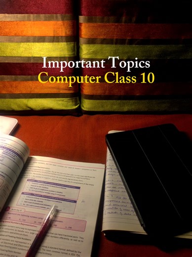 Key Topics in Class 10 Computer Science for Federal Board