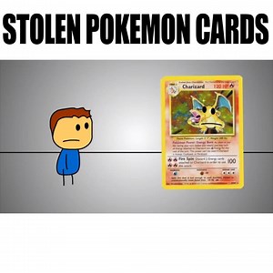 Keep your Holo Charizards safe everybody | Brewstew Films
