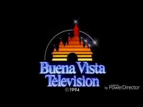 Buena Vista Television/Buena Vista Productions/Disney ABC Domestic Television Logo History