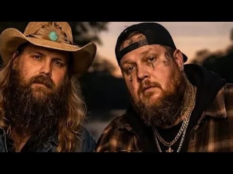 Jelly Roll ft. Chris Stapleton — Broken Hallelujah (2026 Music Video)