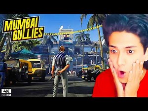 I Played Mumbai Gullies Before GTA 6! 😱