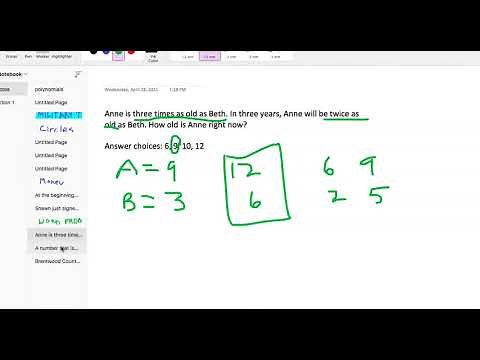 HESI A2 Exam: Word Problems