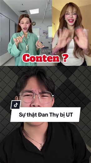 Sự thật Đan Thy bị UT#cauranh #danthy #tinhot | đan thy bao nhiêu tuổi