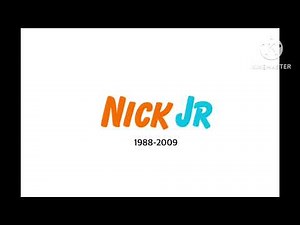 Logo History #51 Nick Jr