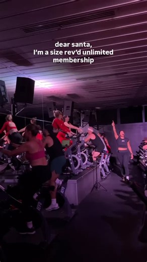 REVD TEMPE on Instagram: "GIVEAWAY TIME‼️ We’re so excited to treat one lucky winner to a FREE MONTH of UNLIMITED sessions this holiday season! Think of it as our little gift to you. HOW TO ENTER: 1️⃣ Like this reel 2️⃣ Share to your story 3️⃣ Follow @revdtempe 4️⃣ Tag a friend in the comments (each tag = 1 extra entry) Winner will be announced January 1st! Good luck & happy holidays, we can’t wait to train with you ✨🎄"