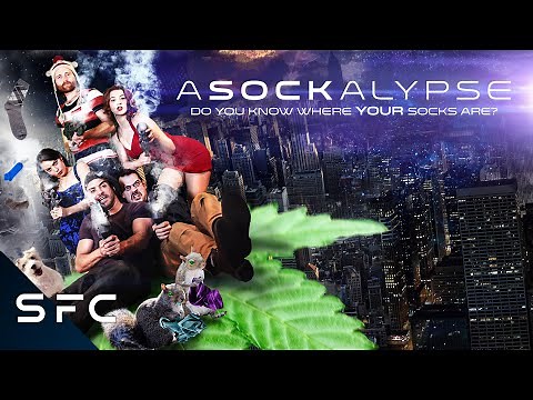 Asockalypse | Full Movie | Action Sci-Fi Comedy