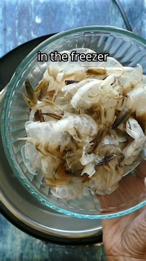 Instant Pot Seafood Stock – Don't Throw Away Shrimp Shells!