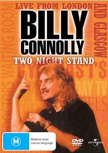 Billy Connolly: Two Night Stand (1997) - Movie