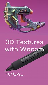 🎨🚀 Ready to level up your 3D game? Dive into our FREE 8-part video series on How To Create Incredible Textures Using Adobe Substance 3D — now on YouTube! Hosted by the amazing Pablo Munoz Gomez of ZBrushGuides.com & 3dconceptartist.com, this series is your backstage pass to mastering professional 3D workflows with ZBrush, Blender, and Adobe Substance 3D. ✨ What you'll learn: 🔹 Full texturing workflow from concept to render 🔹 Creating complex-looking materials with simple layers 🔹 Stylized t