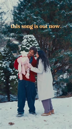 Victoria Lawson | My husband is a songwriter & this year he wrote this song with his brother & Forrest about our daughter’s first Christmas ever. It’s been... | Instagram